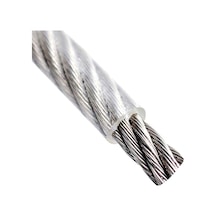 Pvc Kaplı Halat 4mm İzoleli Çelik Halat - 798127290 Diğer