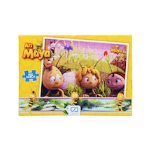 Arı Maya 100 Parça Çocuk Puzzle (ca Games)