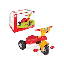 07 132 Pilsan Smart Bisiklet Kırmızı