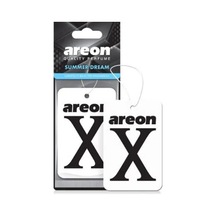 Areon X Summer Dream Oto Araç Kokusu Beyaz