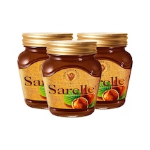 " Sarelle Kakaolu Fındık Kreması 350 gr (3'lü Paket)"
