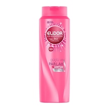Elidor Güçlü Parlak Şampuan 500 ML