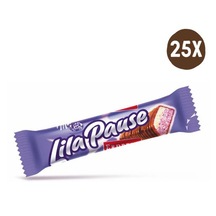 Milka Lilapause 25 x 34 G