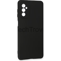 Samsung Uyumlu Galaxy M52 Kılıf Yumuşak Ve Esnek Tpu Silikon Kapak