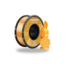 Kingroon Silk Pla Filament - Turuncu - 1.75mm - 1kg