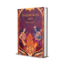 Mahabharata Ateş - Serra Sagra - Yogakioo Yayınları