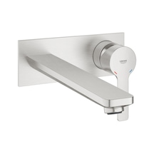 Grohe Lineare New İki Delikli Lavabo Bataryası L-Boyut 23444Dc1