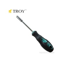 Tornavida Bits Uç Tutucu 240 Mm Parlak Krom Kaplı Ürün