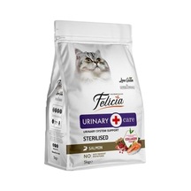 5 Kg Kolajenli Somonlu Az Tahıllı Kısırlaştırılmış Kedi Sı Hypoallergenic Kedi Sı 100 G