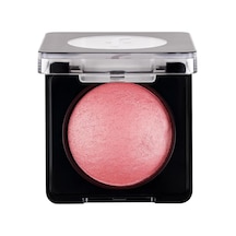 Baked Blush-on Yüksek Pigmentli & Doğal Işıltılı Fırınlanmış Allık Çok Renkli
