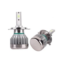 Space Space Led Far Ampulü H27 3500lmx2 30w Buz Mavi 12v / Laam708