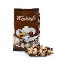 Fondante Fudge Çikolata Kremalı 1000 Gr. (1 Poşet)