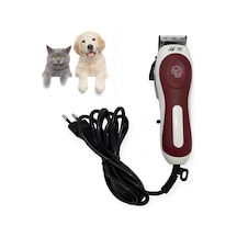 Elektirikli Kedi Köpek Pet Ev Hayvanı Traş Makinesi