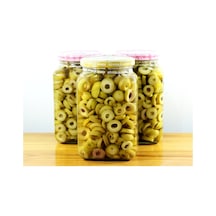 Zeytunca Dilimli Yeşil Zeytin (500g)