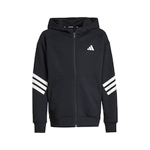 Adidas Çocuk Siyah Ceket J Fı 3s Fz Hd Jj4801 Siyah