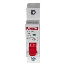Himel 1x16A 4.5kA C Eğrisi Otomatik Sigorta