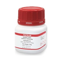 Kimyalab Lityum Klorür 100 G