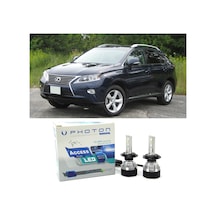 Lexus Rx Uzun Far Ampulü Hb3 Access Yeni Seri Beyaz 2009-2015