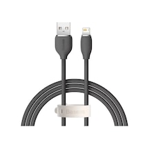 Baseus Jelly Liquid Usb To İphone Lightning 2.4a Hızlı Şarj Kablosu 1.2m- 5775