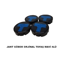 Onkar Jant Göbek  Tofaş Mavi 4lü Otk-25065