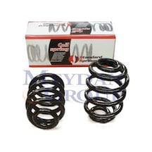 Mercedes Vıto- W638- 96/03 Arka Helezon Yayı Sağ/sol 2li Set 108d/110/111d/cdı 17x151x223 Stdr