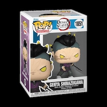 Funko Pop Animation Demon Slayer Genya Shinazugawa 1851
