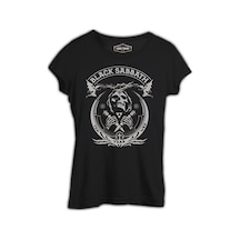 Black Sabbath - Ten Year War Siyah Bayan Tshirt 001