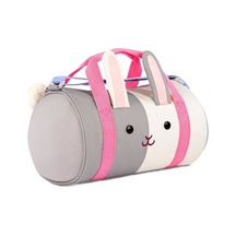 Skip Hop Duff Silindir Çanta Tavşan 9r257110 Pembe