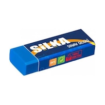 Silka Sınav Silgisi 20 Li Lacivert Art.8 20 Li N11.3739