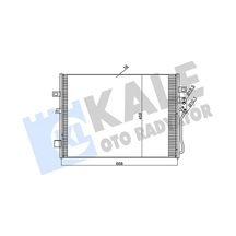 Klima Radyatörü - Fiat Freemont - Kale-345680