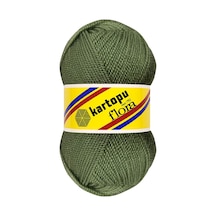 Flora K430 Çağla Yeşil El Örgü Patik Ipi 100 Gr