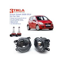 Suzuki Splash 2009 Sis Farı Set Oem: 8200074008