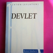 Devlet Platon (Eflatun) 181166609