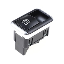 Mercedes W204 C180 Tekli Cam Açma Düğmesi Anahtarı 2007-2013