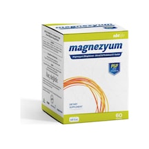 Magnezyum P5P Vitamin B6 Içeren 60 Kapsül