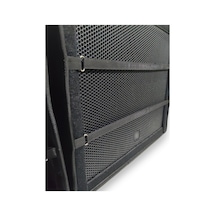 Nuq 115b-an 15" Aktif Subwoofer Hoparlör Kabin İçin Uyumlu Soft Case Kılıf