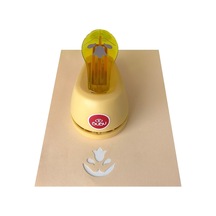 Bu-bu Şekilgeç Craft Punc Köşe Delgeç Corner- Model H Yok