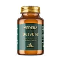 Medera Butyera 60 Kapsül