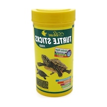 Kaplumbağa Yemi, Turtle Sticks Green Food, 1000 Ml