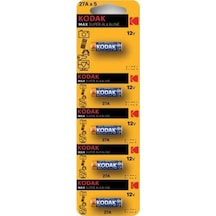 Kodak 5 Adet Ultra Alkaline 27A Kumanda Pili 30414402