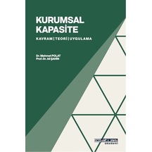 Kurumsal Kapasite - Ali Şahin - Atlas Akademi Yayınları