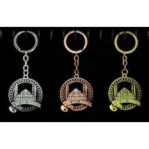 Metal Sultanahmet Anahtarlık Alk2221