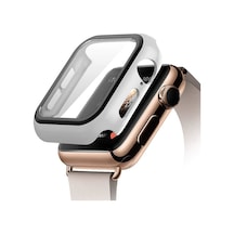 Apple Uyumlu Watch Ekran Koruyucu 360 Derece Saran 38 40 41mm