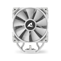 Fan Cpu Fan Amd/ıntel Rgb A40 Rgb Whıte