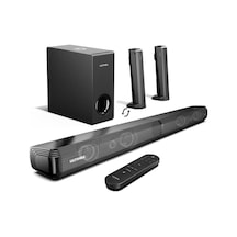 Apollo S60 Dolby Atmos 4.1 Kanal Çıkarılabilir Soundbar Subwoofer Tv Hoparlörü U3620 -119980