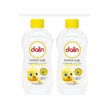 Bebek Yağı 300 Ml Klasik 2 Adet,5678999764446780