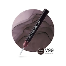 Ink Aubergıne V-99