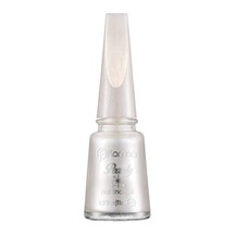 Flormar Pearly Luxury White Oje PL201