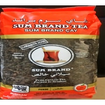 Sum Brand Pekoe Şeffaf Poşet Siyah İthal Çay 250 G