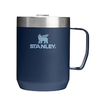 Stanley The Everyday Camp Mug .23l / 8oz Twilight Termos Bardak-30062 Mavi